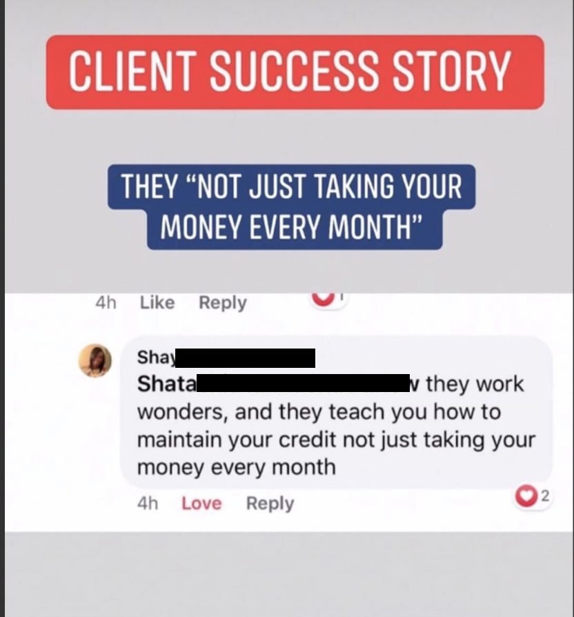 Client Review 